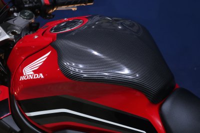 HONDA CBR650R ปี 2022 สีแดง