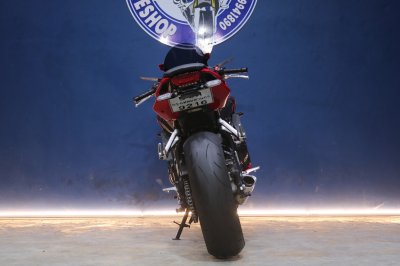 HONDA CBR650R ปี 2022 สีแดง
