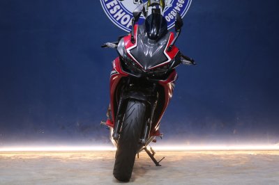 HONDA CBR500R ปี 2019 สีแดง