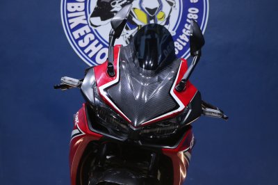 HONDA CBR500R ปี 2019 สีแดง