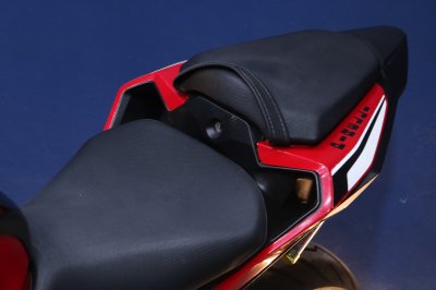 HONDA CBR500R ปี 2019 สีแดง