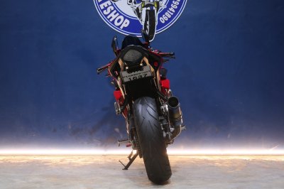 HONDA CBR500R ปี 2019 สีแดง