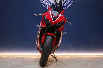 HONDA CBR650R ปี 2019 สีแดง