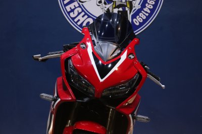 HONDA CBR650R ปี 2019 สีแดง