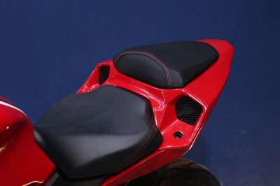 HONDA CBR650R ปี 2019 สีแดง