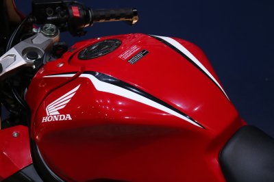 HONDA CBR650R ปี 2019 สีแดง