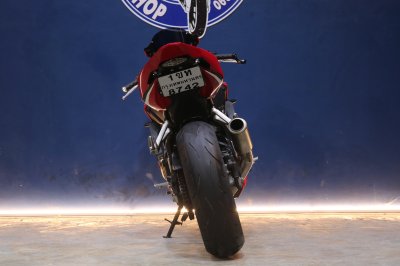 HONDA CBR650R ปี 2019 สีแดง