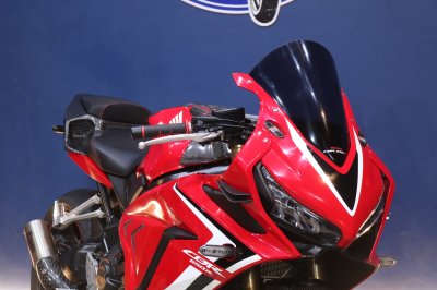 HONDA CBR650R ปี 2020 สีแดง