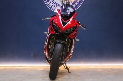 HONDA CBR650R ปี 2020 สีแดง