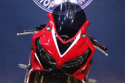 HONDA CBR650R ปี 2020 สีแดง