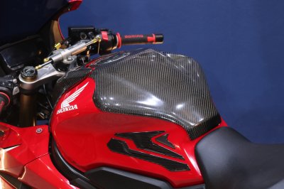HONDA CBR650R ปี 2020 สีแดง