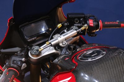 HONDA CBR650R ปี 2020 สีแดง