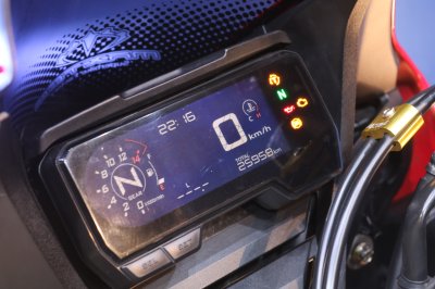 HONDA CBR650R ปี 2020 สีแดง