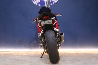 HONDA CBR650R ปี 2020 สีแดง
