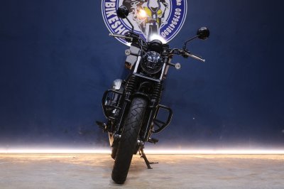 HONDA CL500 ปี 2025 สีดำ ไมล์ 3,xxx โล!!!