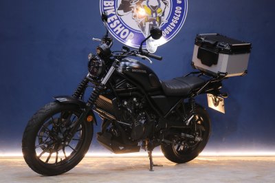 HONDA CL500 ปี 2025 สีดำ ไมล์ 3,xxx โล!!!