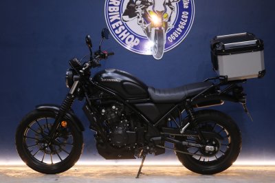 HONDA CL500 ปี 2025 สีดำ ไมล์ 3,xxx โล!!!