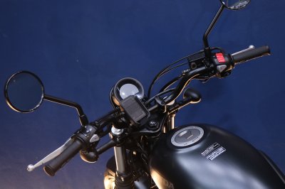 HONDA CL500 ปี 2025 สีดำ ไมล์ 3,xxx โล!!!