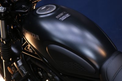 HONDA CL500 ปี 2025 สีดำ ไมล์ 3,xxx โล!!!