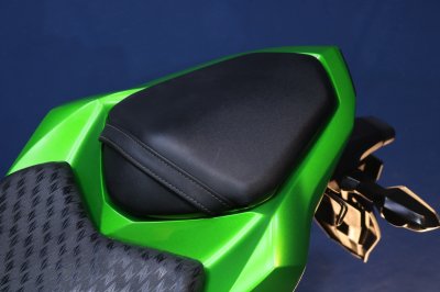 KAWASAKI Z800 ปี 2015 สีเขียว ไมล์ 8,xxx โล!!!