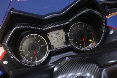 YAMAHA X-MAX 300 ปี 2022 สีแดง