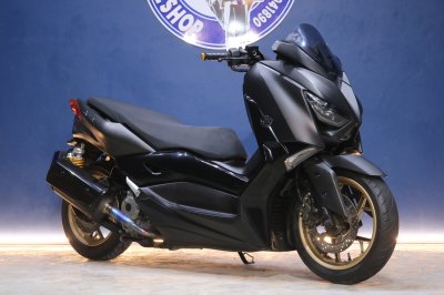 YAMAHA X-MAX 300 ปี 2019 สีดำ