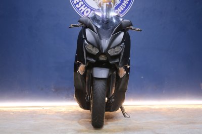 YAMAHA X-MAX 300 ปี 2019 สีดำ