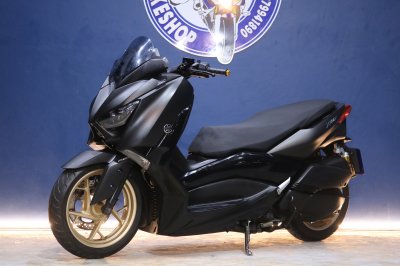 YAMAHA X-MAX 300 ปี 2019 สีดำ