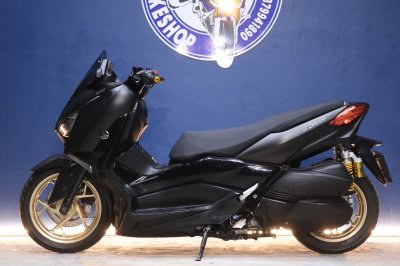YAMAHA X-MAX 300 ปี 2019 สีดำ