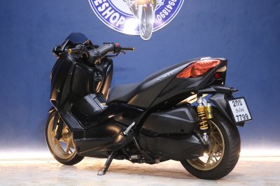 YAMAHA X-MAX 300 ปี 2019 สีดำ