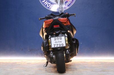 YAMAHA X-MAX 300 ปี 2019 สีดำ