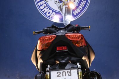 YAMAHA X-MAX 300 ปี 2019 สีดำ