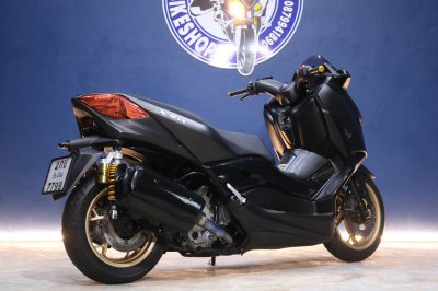 YAMAHA X-MAX 300 ปี 2019 สีดำ
