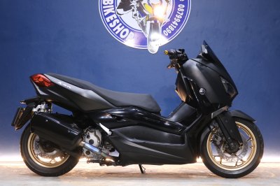 YAMAHA X-MAX 300 ปี 2019 สีดำ
