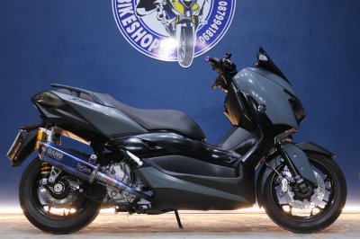 YAMAHA X-MAX 300 ปี 2021 สีเทา