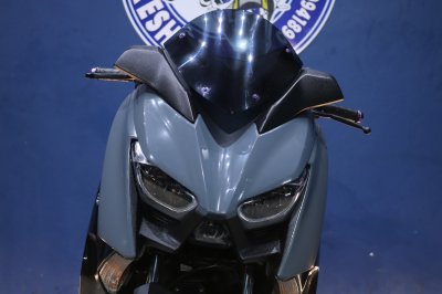YAMAHA X-MAX 300 ปี 2021 สีเทา
