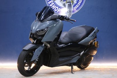YAMAHA X-MAX 300 ปี 2021 สีเทา