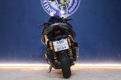 YAMAHA X-MAX 300 ปี 2021 สีเทา