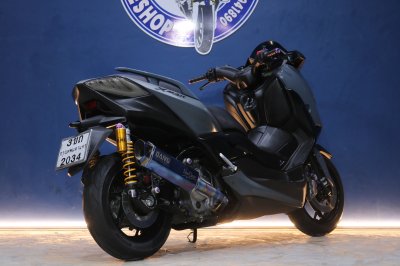 YAMAHA X-MAX 300 ปี 2021 สีเทา