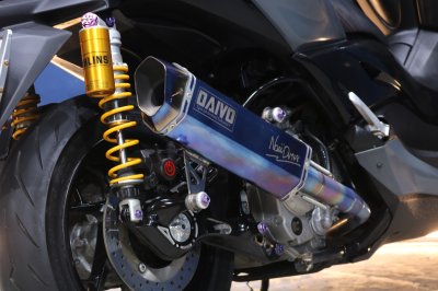 YAMAHA X-MAX 300 ปี 2021 สีเทา