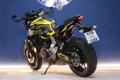 YAMAHA MT-07 ปี 2016 จด 2017