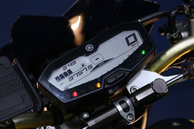 YAMAHA MT-07 ปี 2016 จด 2017