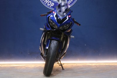 HONDA CBR650R ปี 2022 สีน้ำเงิน