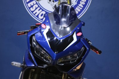 HONDA CBR650R ปี 2022 สีน้ำเงิน