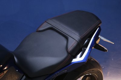 HONDA CBR650R ปี 2022 สีน้ำเงิน