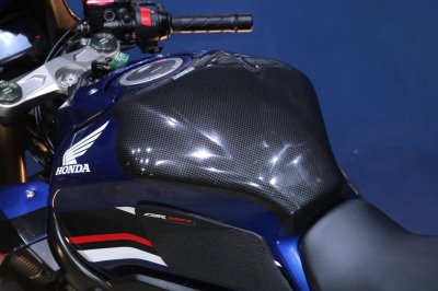 HONDA CBR650R ปี 2022 สีน้ำเงิน
