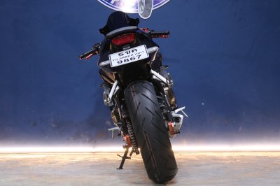 HONDA CBR650R ปี 2022 สีน้ำเงิน