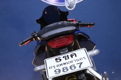 HONDA CBR650R ปี 2022 สีน้ำเงิน