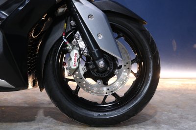 YAMAHA X-MAX 300 ปี 2019