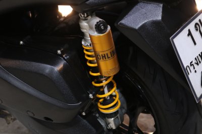 YAMAHA X-MAX 300 ปี 2019